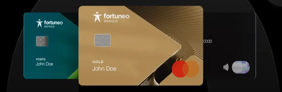 cartes bancaires fortuneo