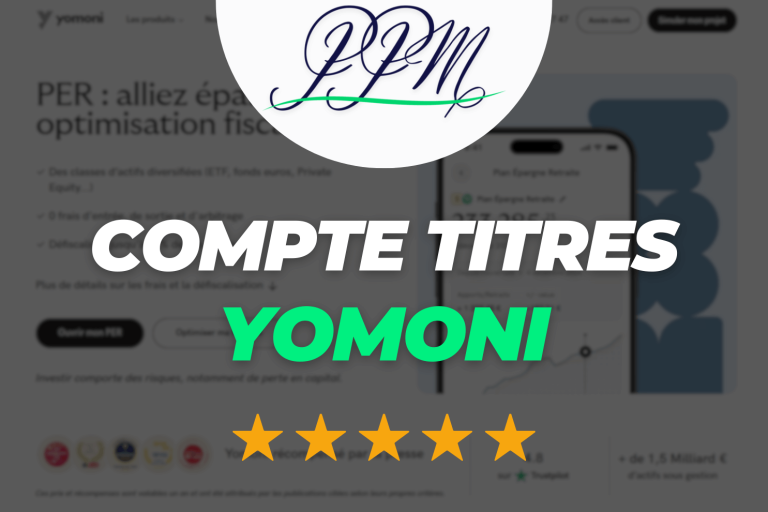 compte titres yomoni avis