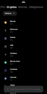 crypto disponibles trade republic
