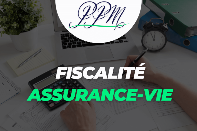 fiscalité assurance-vie