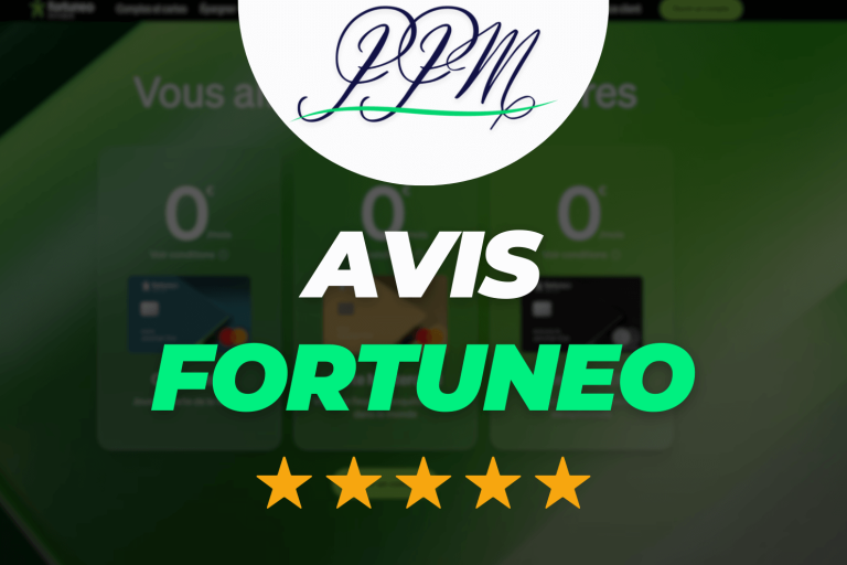 fortuneo avis