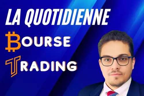 la quotidienne bourse trading