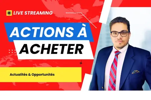 les actions à acheter