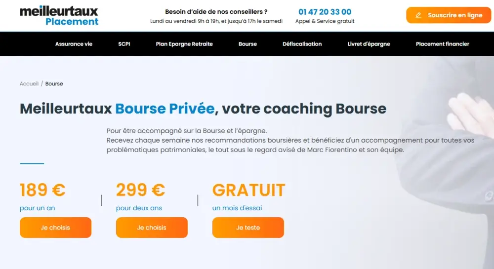 meilleurtaux bourse privée