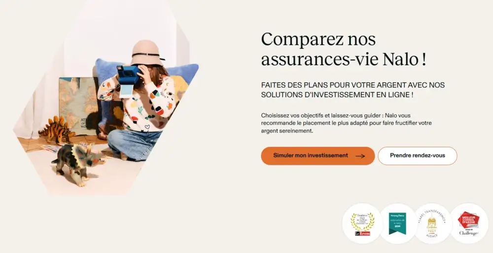 nalo meilleure assurance-vie