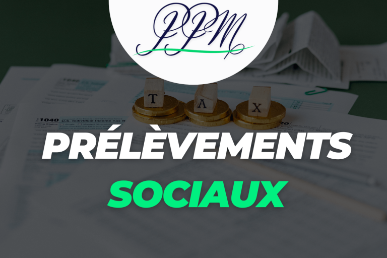prélèvements sociaux assurance-vie