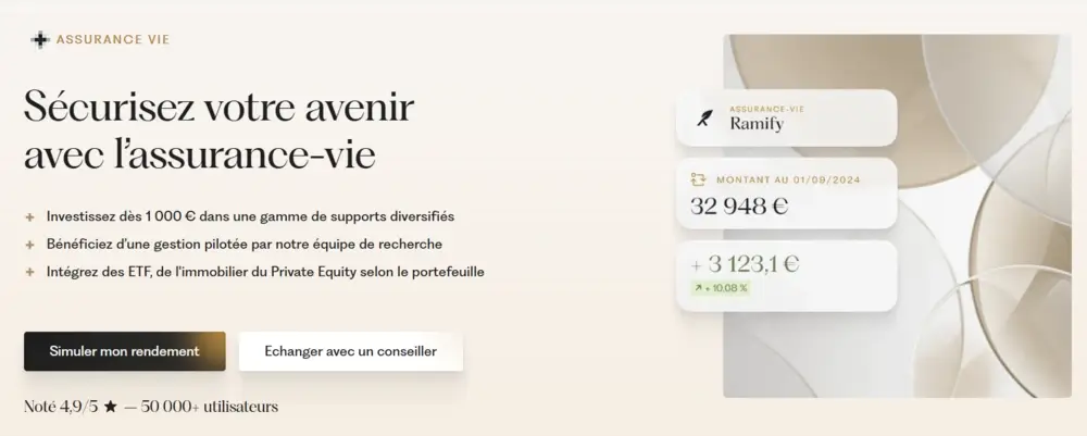 ramofy meilleure assurance-vie