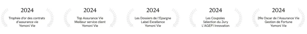récompenses Yomoni avis clients