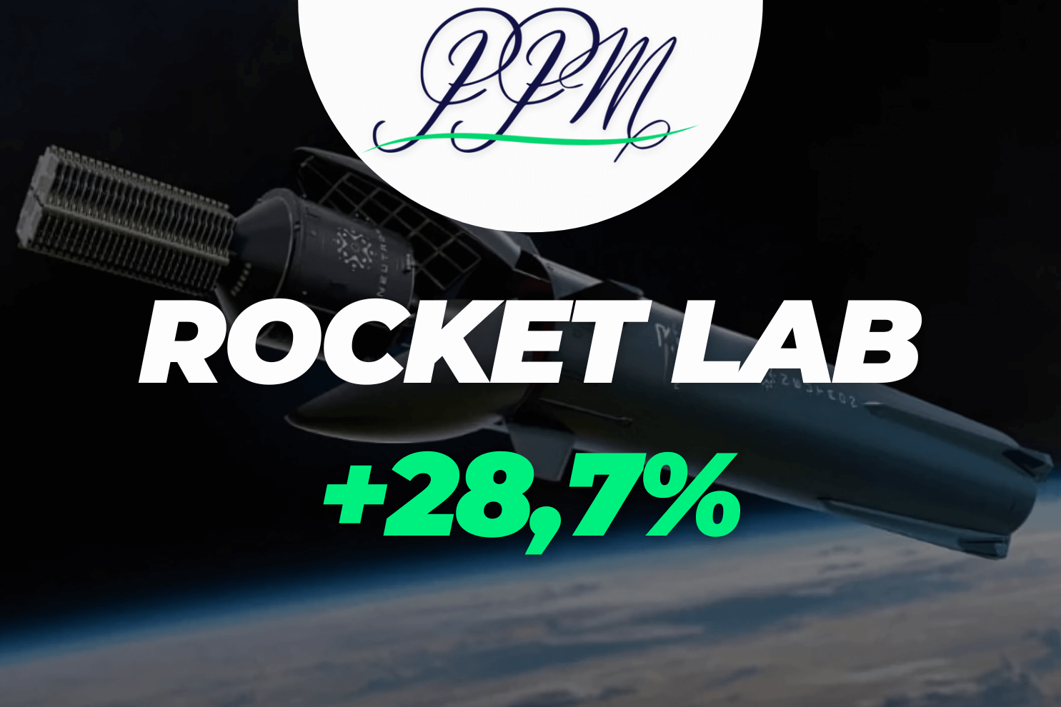 rocket lab opportunité d'investissement