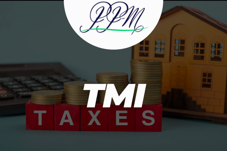 taux marginal d'imposition TMI