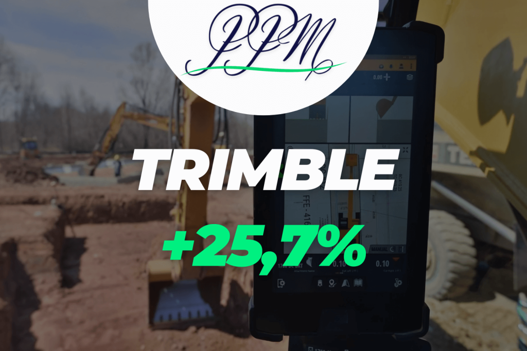 trimble opportunité d'investissement