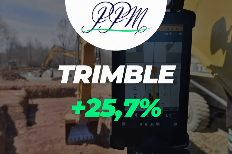 trimble opportunité d'investissement