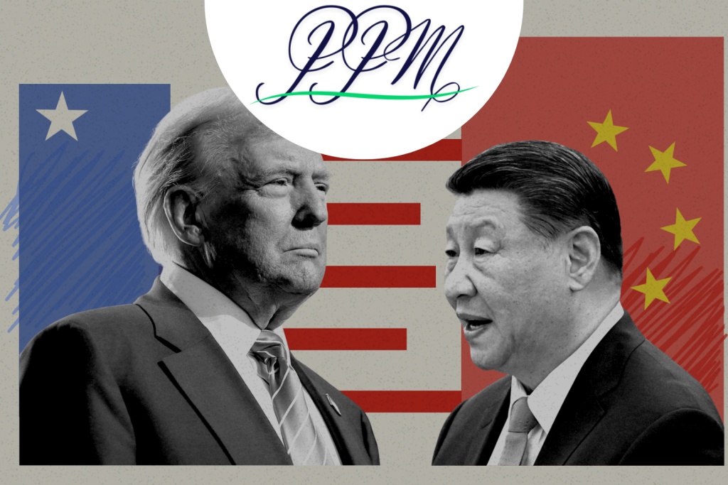 TOP 5 ACTIONS À SURVEILLER FACE À LA GUERRE COMMERCIALE DE TRUMP