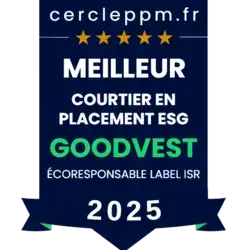 meilleur courtier en placement écoresponsable 2025 Goodvest récompense CerclePPM meilleur courtier en placement écoresponsable 2025 Goodvest récompense CerclePPM