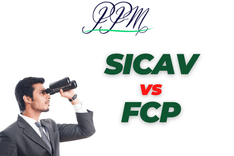 sicav ou fcp