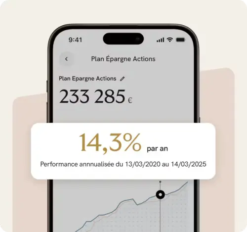 historique performance meilleur PEA 2025