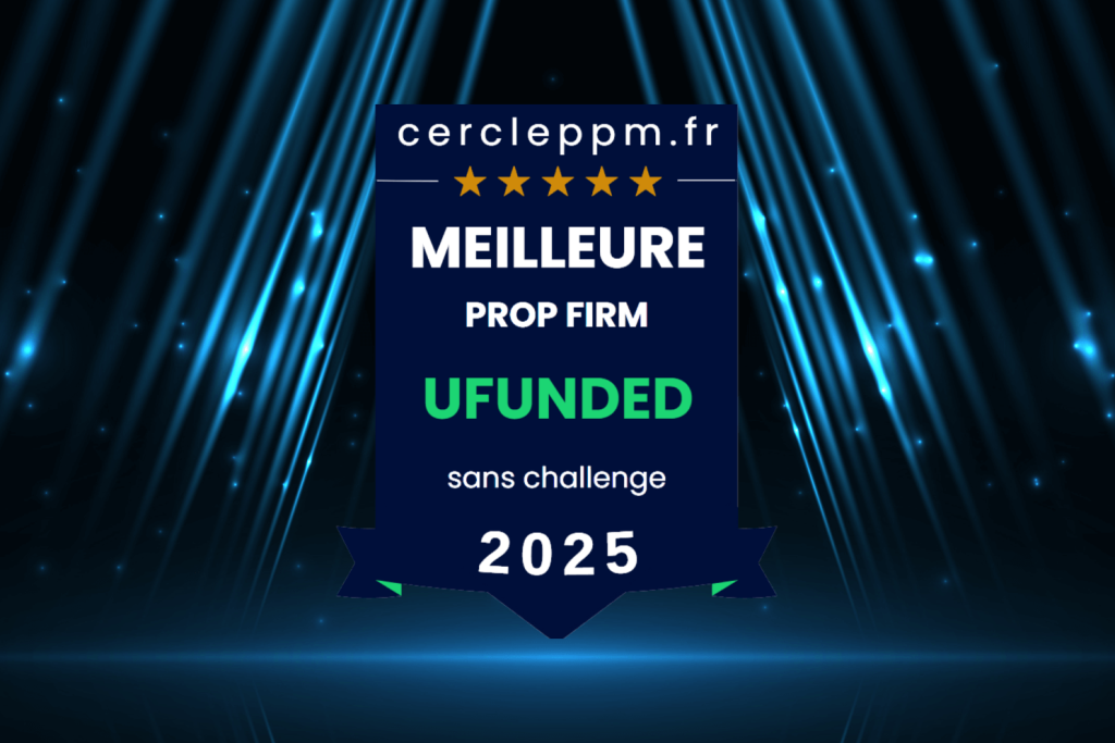 meilleure prop firm 2025 Ufunded