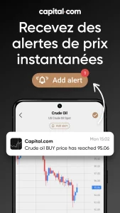 alertes de prix capital.com