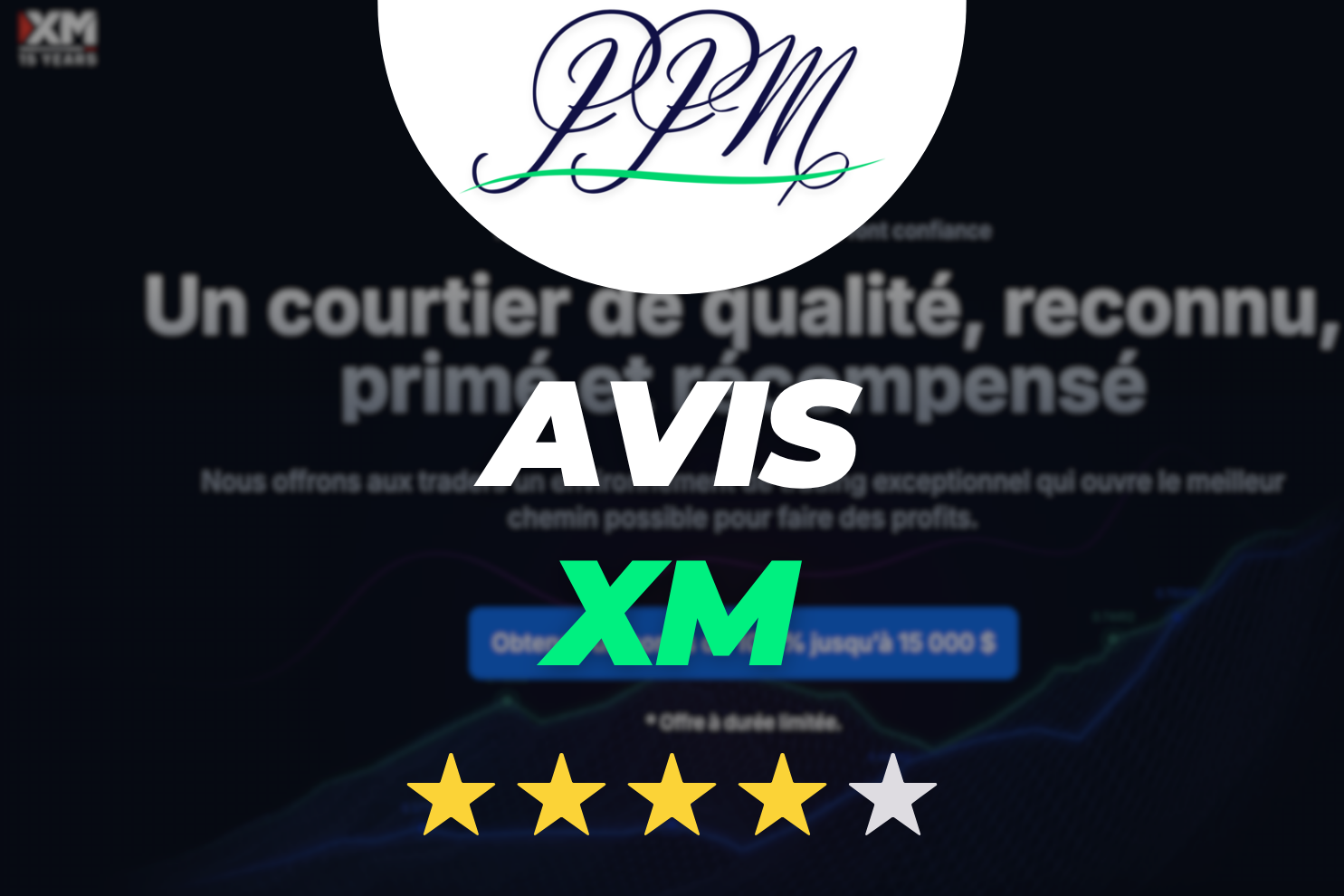 XM avis broker