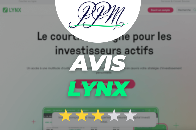 lynx broker avis