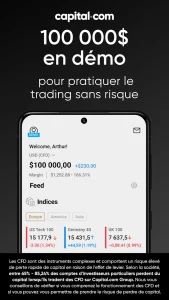 compte démo capital.com