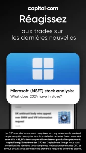 trading calendrier économique capital.com