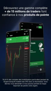 XM avis application