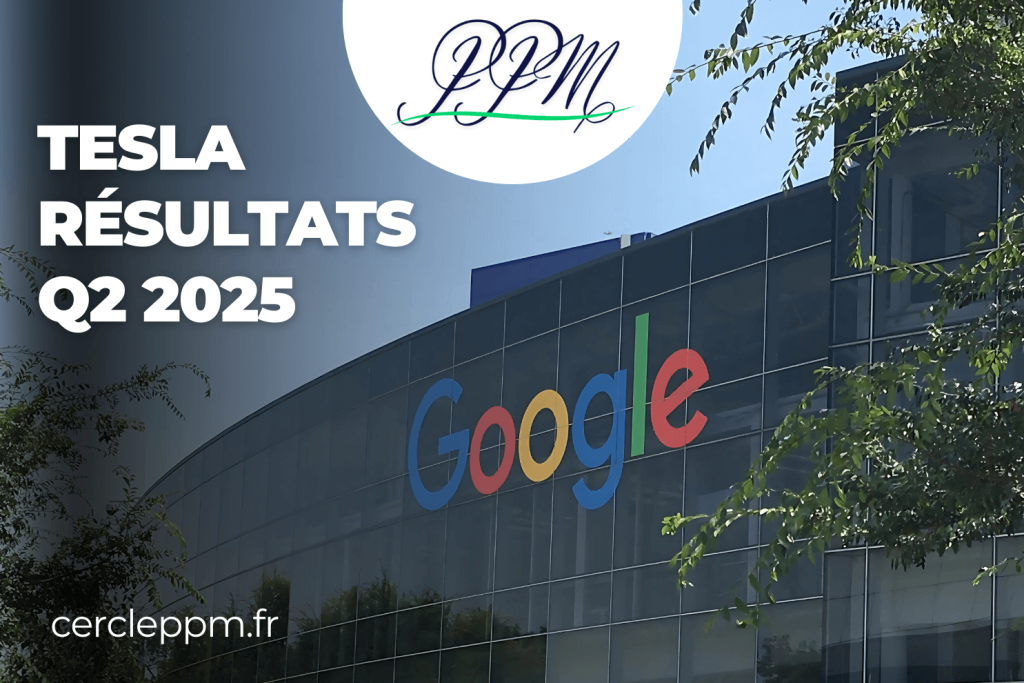 Alphabet Google résultats trimestriels q2 2025