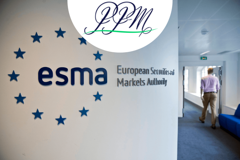 Régulateur ESMA ou AEFM autorité européenne des marchés financiers