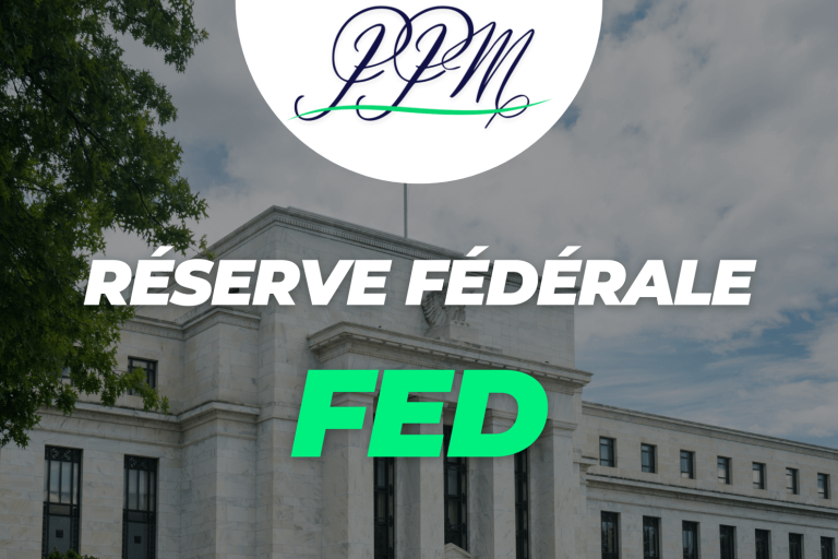 Réserve Fédérale (FED) la banque centrale des États-Unis