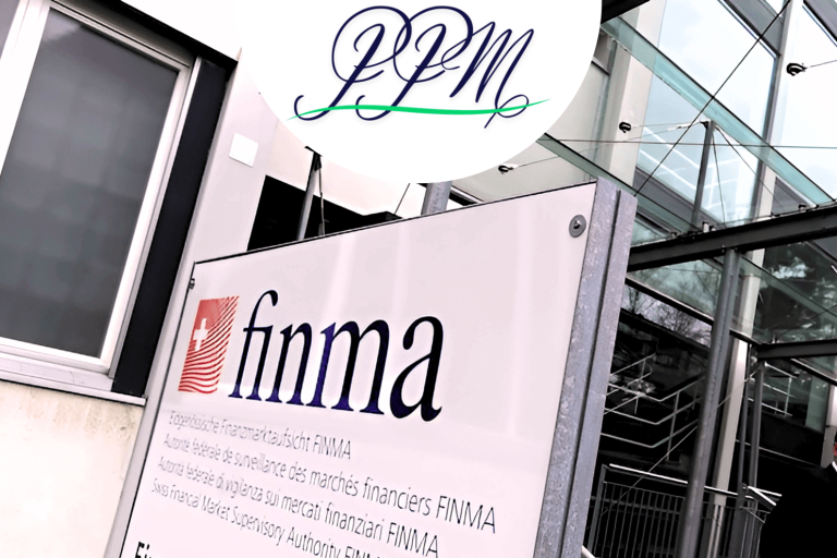 FINMA autorité de régulation des marchés financiers Suisse
