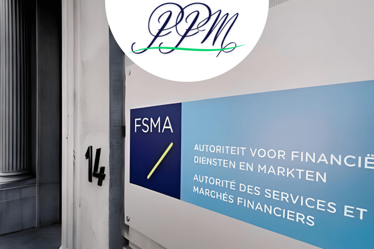 FSMA régulateur des marchés financiers belgique