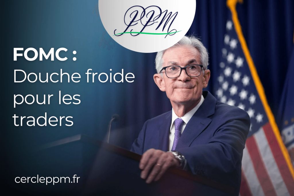 Powell refuse baisse taux intérêt Fed réunion juillet 2025