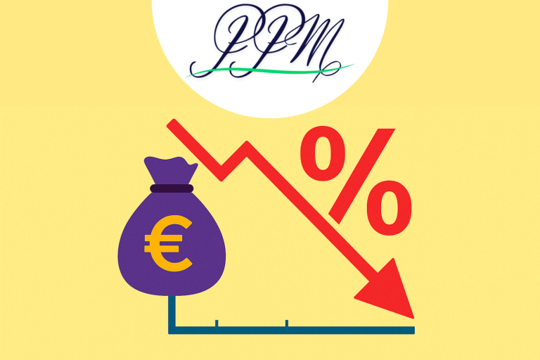 mécanisme déflation en investissement