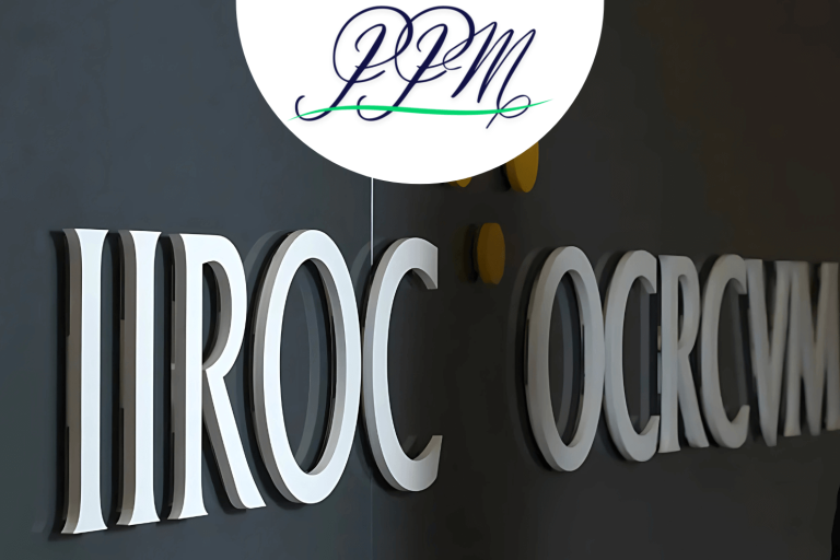 riiroc régulateur des marchés financiers canadiens