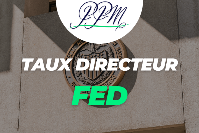 taux directeur FED
