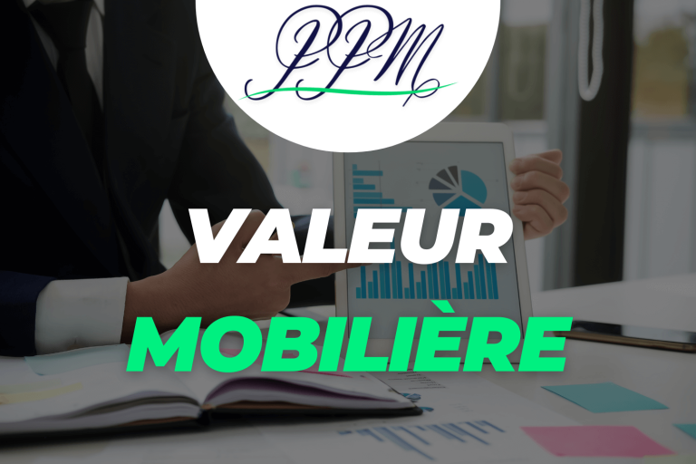 Guide valeurs mobilières actions obligations OPCVM