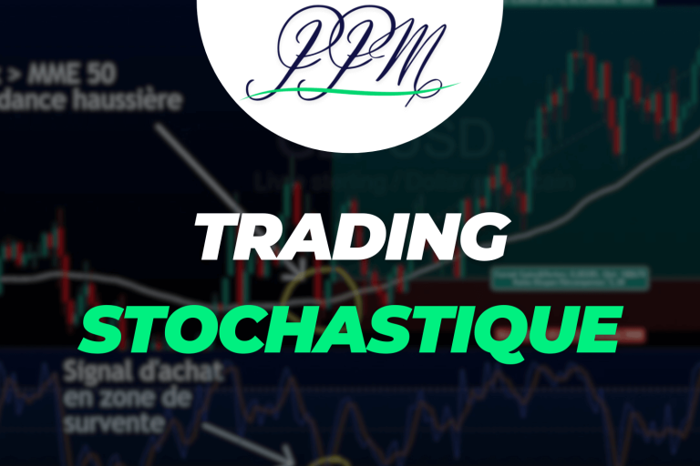 trader vace l'indicateur stochastique stratégie et conseil