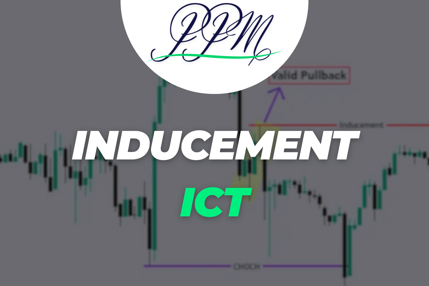 inducement c'est quoi en trading ICT